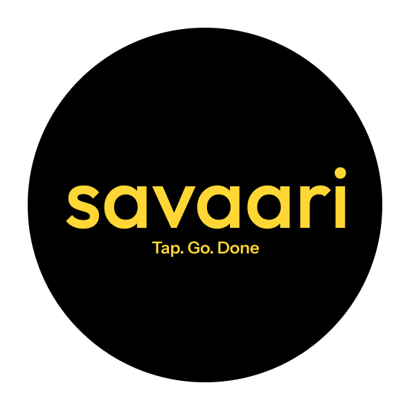 Savaari Logo